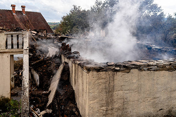 Reliable Soot Cleanup contractor in Doylestown, PA by Fire Damage Biloxi